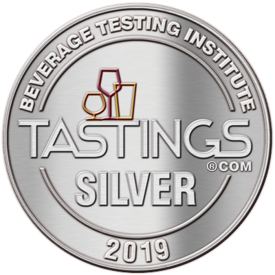 Tastings Silver Medal