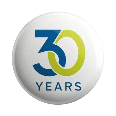 30th Anniversary Logo