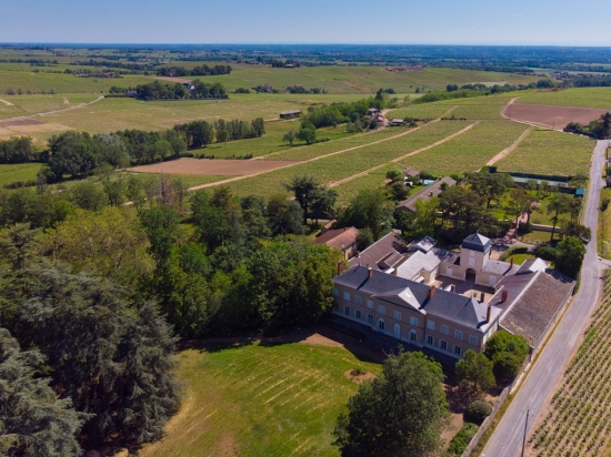 Chateau de Pougelon