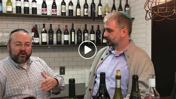 Joshua London tries the Abarbanel Rouge 2016 Video