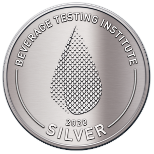 Beverage Testing Institute Silver Award 2020